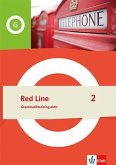 Red Line 2. Grammatiktraining aktiv Klasse 6