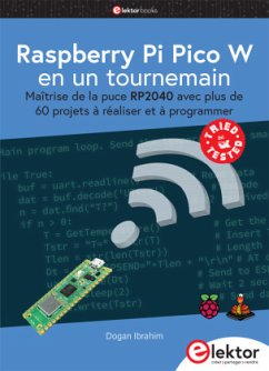 Raspberry Pi Pico W en un tournemain - Ibrahim, Dogan