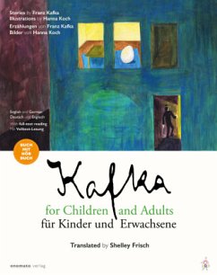Kafka für Kinder und Erwachsene / Kafka for Children and Adults - Kafka, Franz