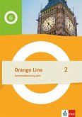 Orange Line 2. Grammatiktraining aktiv Klasse 6