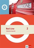 Red Line 2. Vokabeltraining aktiv Klasse 6