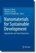 Nanomaterials for Sustainable... - Bild 1