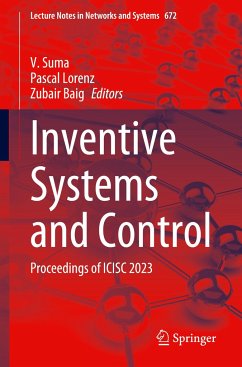 Inventive Systems and Control