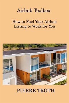 Airbnb Toolbox - Troth, Pierre