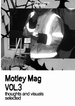 Motley Mag VOL.3 - Bresler, João; Nick; Sarah