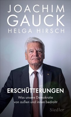 Erschütterungen (eBook, ePUB) - Gauck, Joachim; Hirsch, Helga