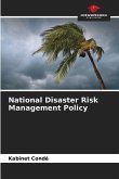 National Disaster Risk Management Policy