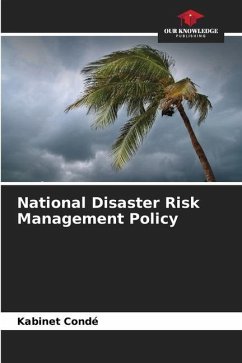 National Disaster Risk Management Policy - Condé, Kabinet