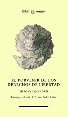 Cover El porvenir de los derechos de libertad