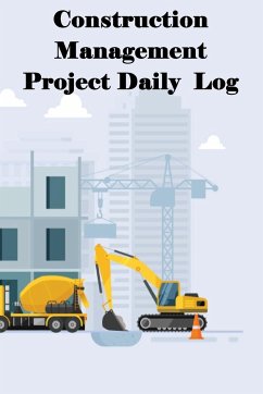 Construction Management Project Daily Log - Blanket, Rachel