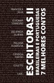 7 Melhores Contos - Escritoras Brasileiras e Portuguesas - Volume 2 (eBook, ePUB)