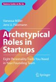 Archetypical Roles in Startups (eBook, PDF)