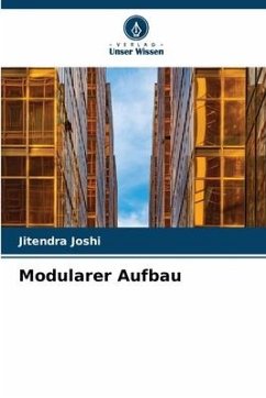 Modularer Aufbau - Joshi, Jitendra