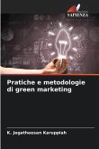 Pratiche e metodologie di green marketing