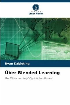 Über Blended Learning - Kabigting, Ryan