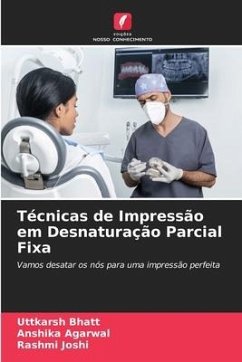 Técnicas de Impressão em Desnaturação Parcial Fixa - Bhatt, Uttkarsh;Agarwal, Anshika;Joshi, Rashmi