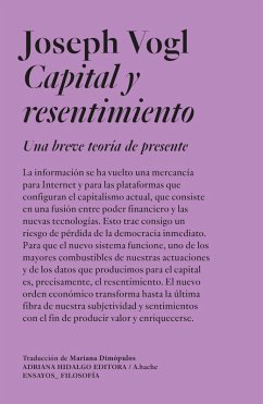 Cover Capital y resentimiento