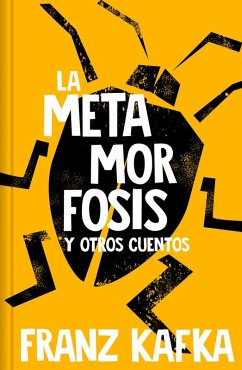 La metamorfosis (edición en tapa dura) Cover La metamorfosis (edición en tapa dura)