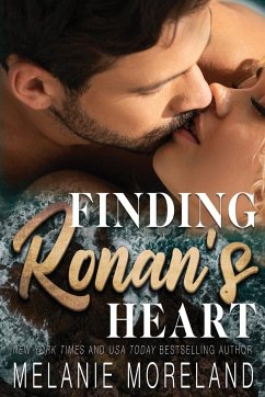 Finding Ronan's Heart - Moreland, Melanie