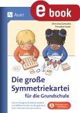 Die große Symmetriekartei für die Grundschule (eBook, PDF)