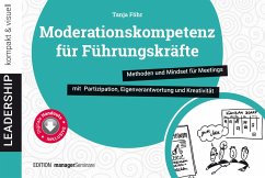 Moderationskompetenz für Führungskräfte (eBook, PDF) - Föhr, Tanja