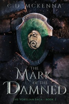 The Mark of the Damned - McKenna, C. D.
