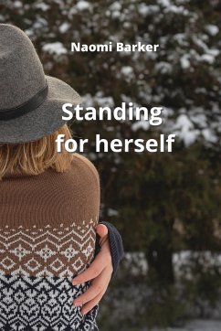 Standing for herself - Barker, Naomi