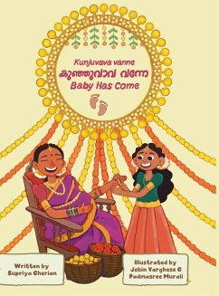 Kunjuvava Vanne (Baby Has Come) - Cherian, Supriya