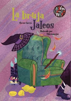 Cover La bruja Jaleos