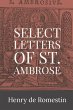 Select Letters of St. Ambrose - Bild 1