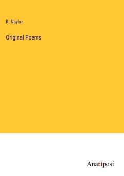 Original Poems - Naylor, R.