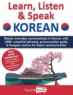 Learn, Listen & Speak Korean - Korean, Fluent in