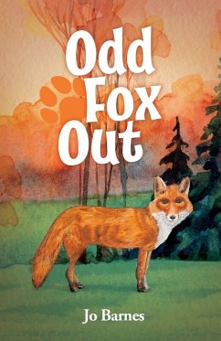 Odd Fox Out - Barnes, Jo