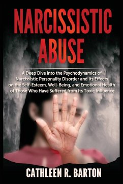 Narcissistic Abuse - Barton, Cathleen R