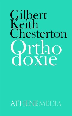Orthodoxie (eBook, ePUB) - Chesterton, G. K.
