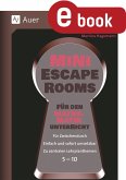 Mini-Escape Rooms für den Mathematikunterricht (eBook, PDF)