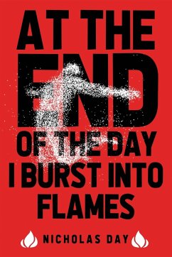 At The End Of The Day I Burst Into Flames - Day, Nicholas