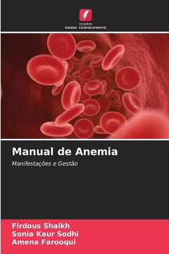 Cover Manual de Anemia
