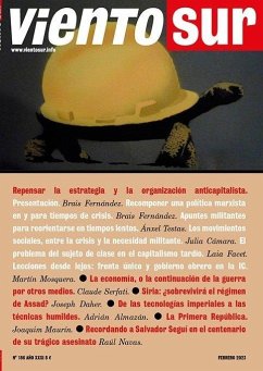 Cover Viento Sur 186