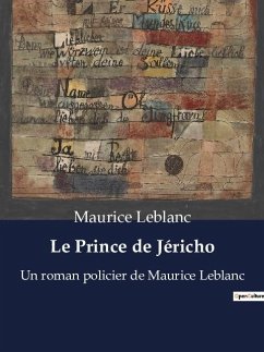 Le Prince de Jéricho - Leblanc, Maurice