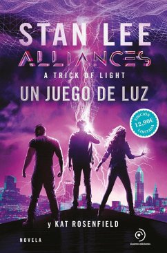 Cover Alliances un juego de Luz
