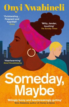 Someday, Maybe - Nwabineli, Onyi