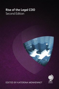 Cover Rise of the Legal COO (eBook, PDF)