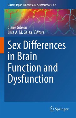Sex Differences in Brain Function and Dysfunction (eBook, PDF)