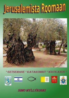 JERUSALEMISTA ROOMAAN (eBook, ePUB)