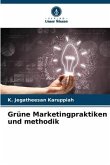 Grüne Marketingpraktiken und methodik