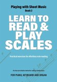 Learn to Read and Play Scales