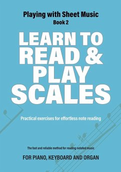 Cover Learn to Read and Play Scales