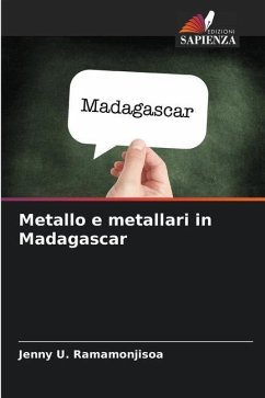 Metallo e metallari in Madagascar - Ramamonjisoa, Jenny U.