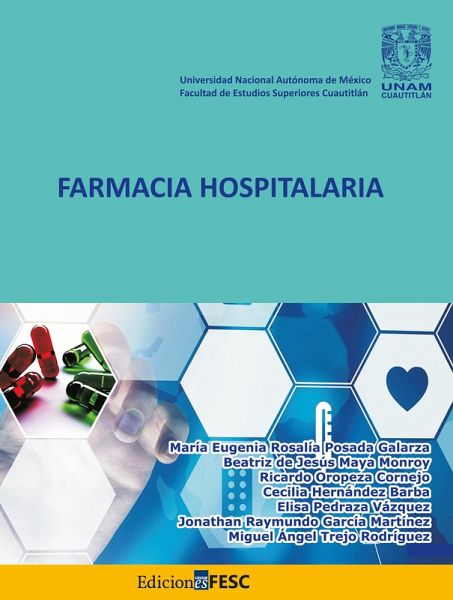 Farmacia hospitalaria (eBook, ePUB) Farmacia hospitalaria (eBook, ePUB)